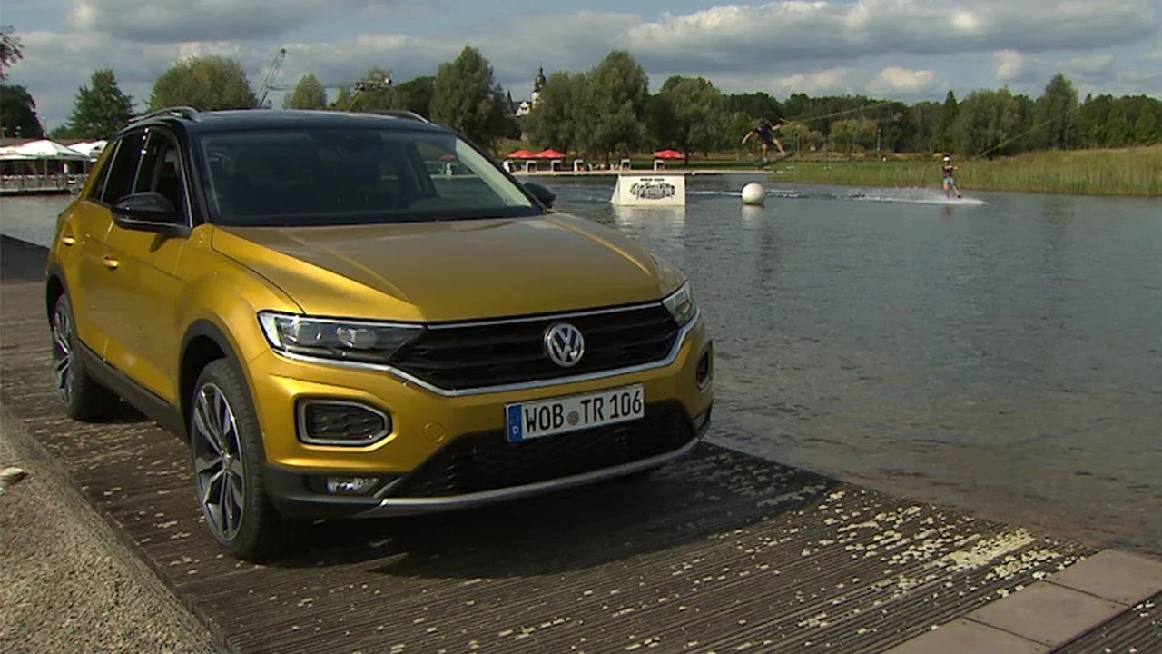 The new Volkswagen T-Roc: First reactions to the Crossover